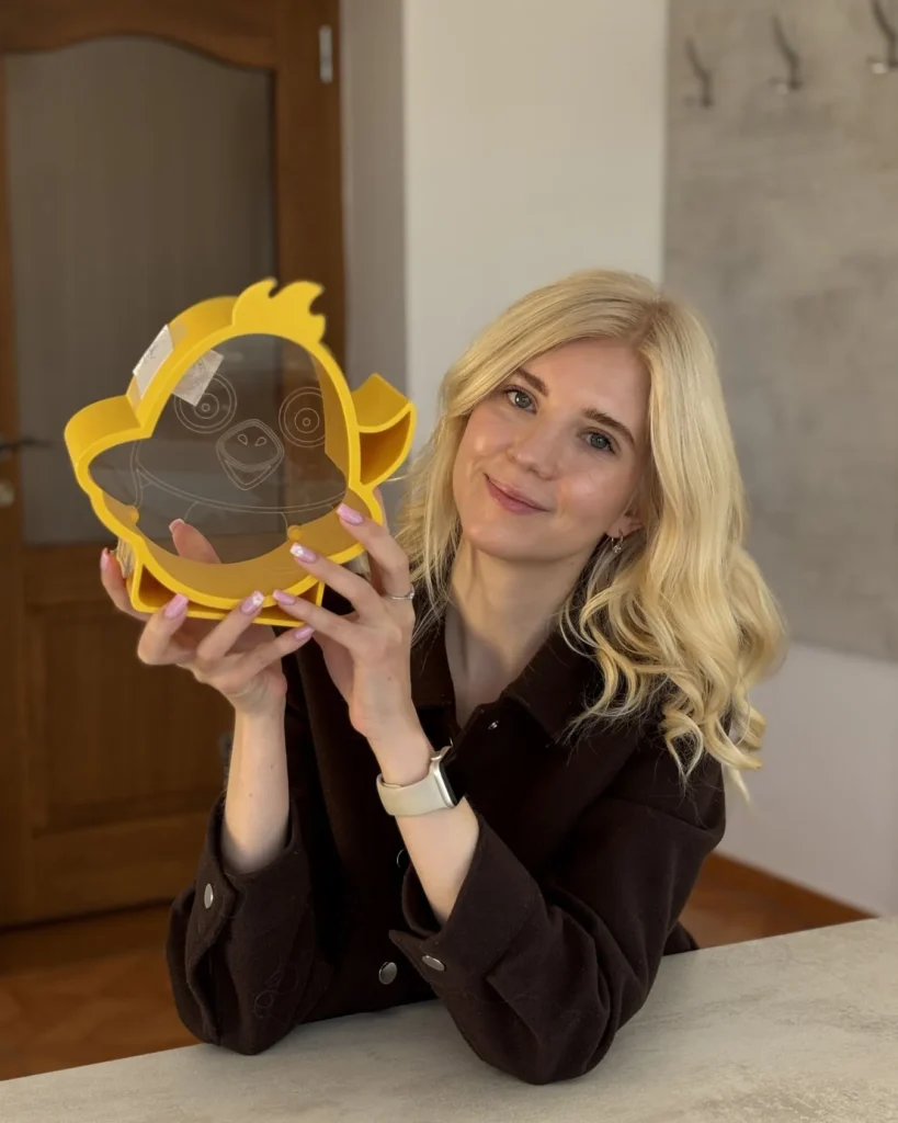 Sbírka Kuře 2